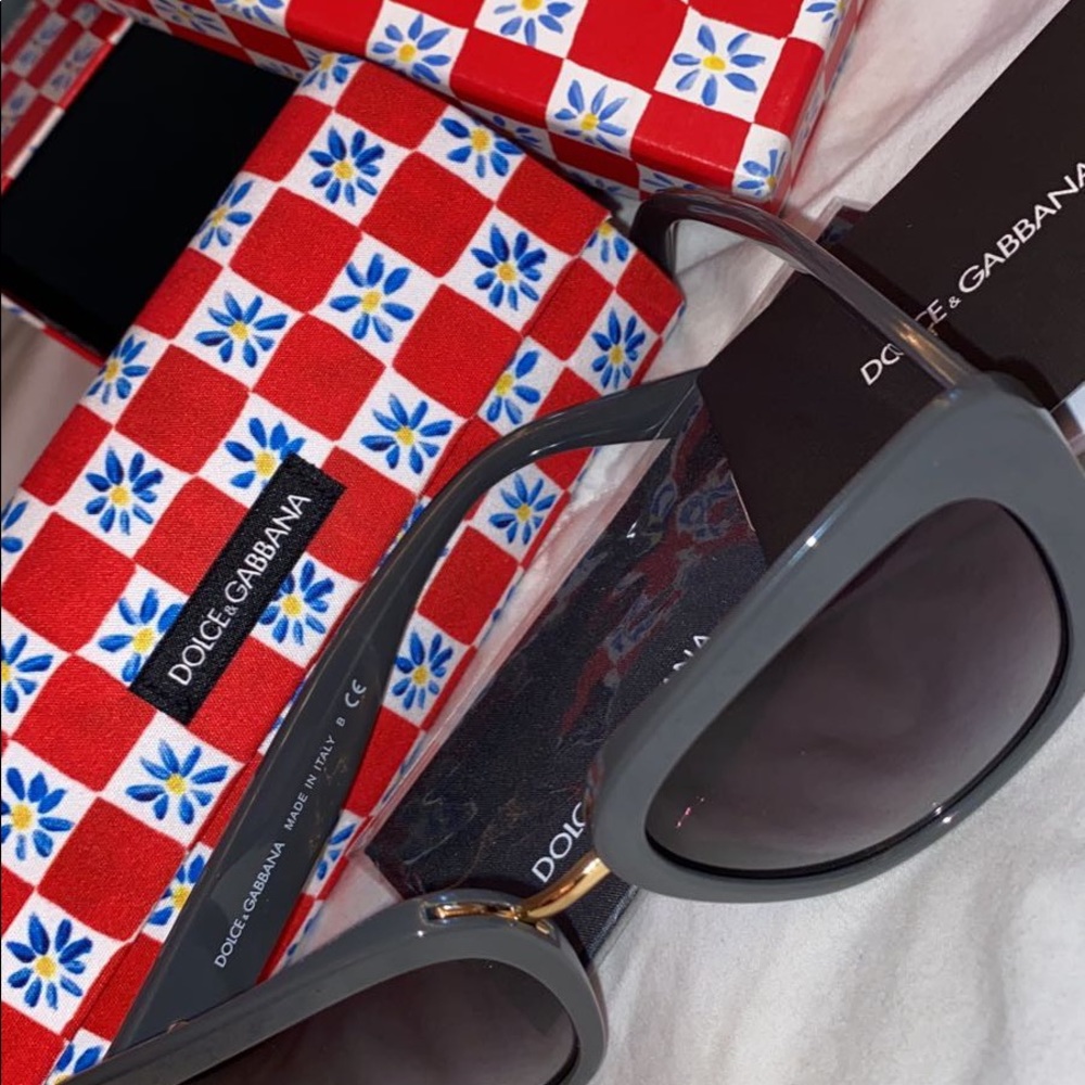 Dolce & Gabbana Sunglasses